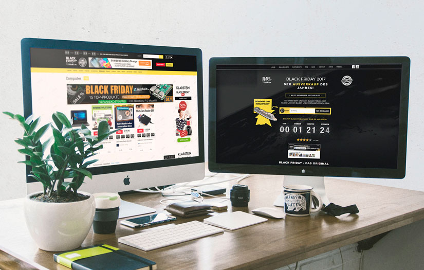 BlackFriday Marketplace screenshot 1