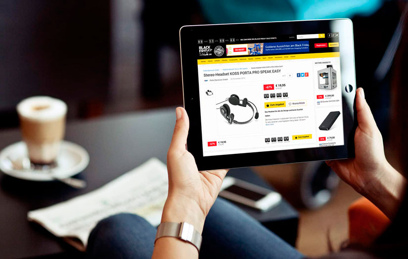 BlackFriday Marketplace screenshot 2