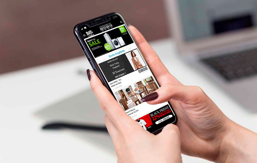 BlackFriday Marketplace screenshot 3