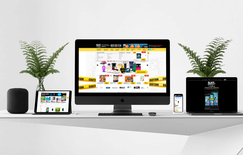 BlackFriday Marketplace screenshot 4