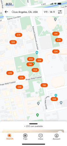 RENTOUT: CAR RENTAL APP & CRM screenshot 5