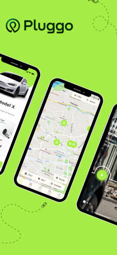 PLUGGO: EV CHARGING APP & CRM screenshot 3