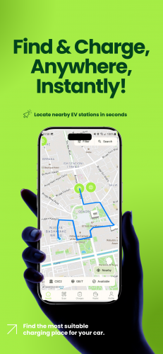 PLUGGO: EV CHARGING APP & CRM screenshot 4