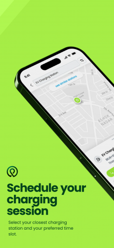PLUGGO: EV CHARGING APP & CRM screenshot 1