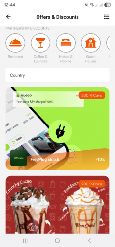 RENTOUT B2B, LOAYLTY AND REFERRAL SYSTEM screenshot 3