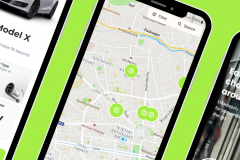 PLUGGO: EV CHARGING APP & CRM