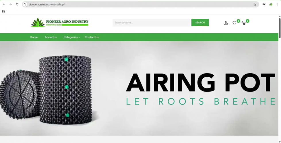 Pioneer Agro Industry screenshot 1