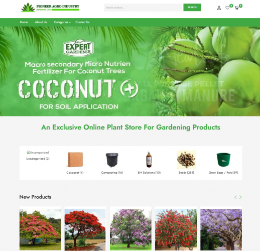 Pioneer Agro Industry screenshot 3