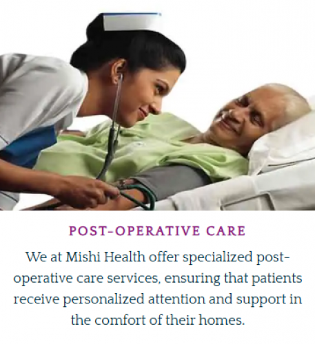Mishihealth screenshot 2