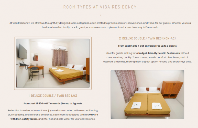 Viba Residency screenshot 4