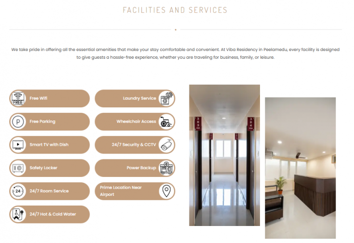 Viba Residency screenshot 1