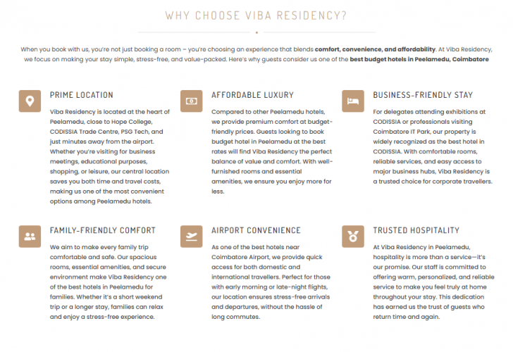Viba Residency screenshot 2