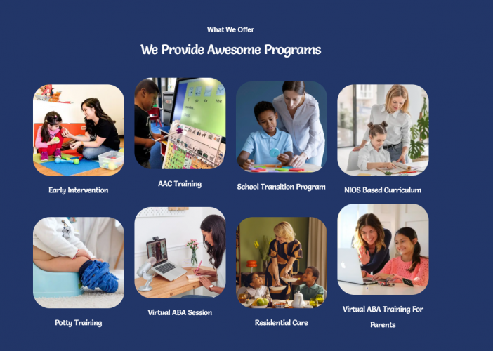 Youcan Autism screenshot 3