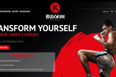 Ibudokan — Online Martial Arts Learning Platform