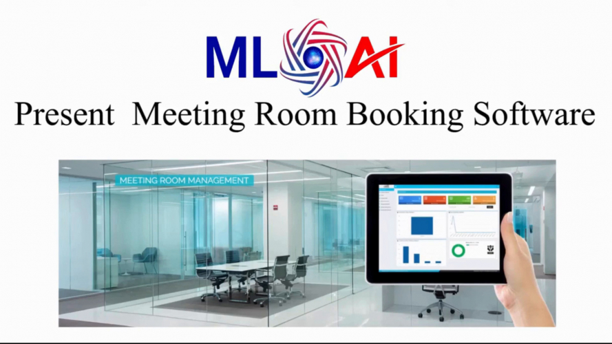 Meeting Room Booking System Software screenshot 2