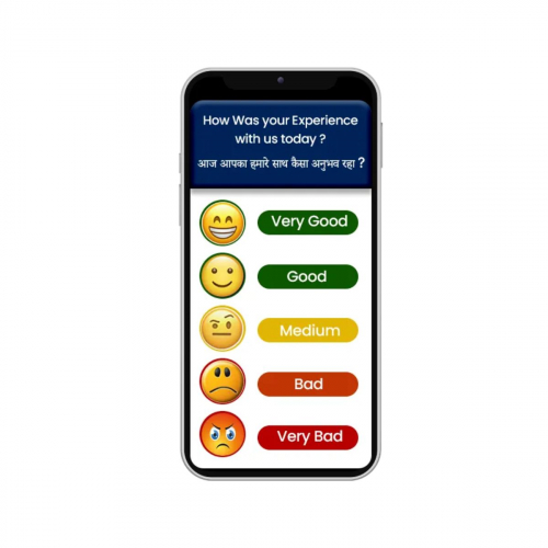 Customer Feedback Management System screenshot 1
