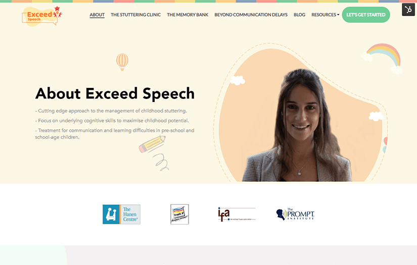 Exceed Speech screenshot 2