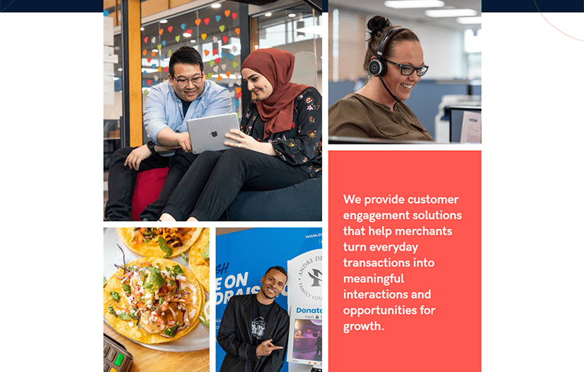 Paystone screenshot 1