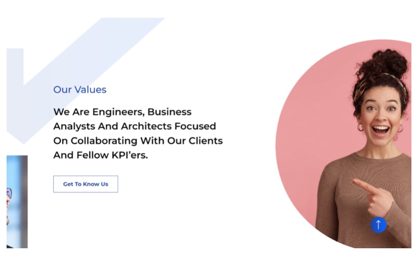 KPI Partners screenshot 2