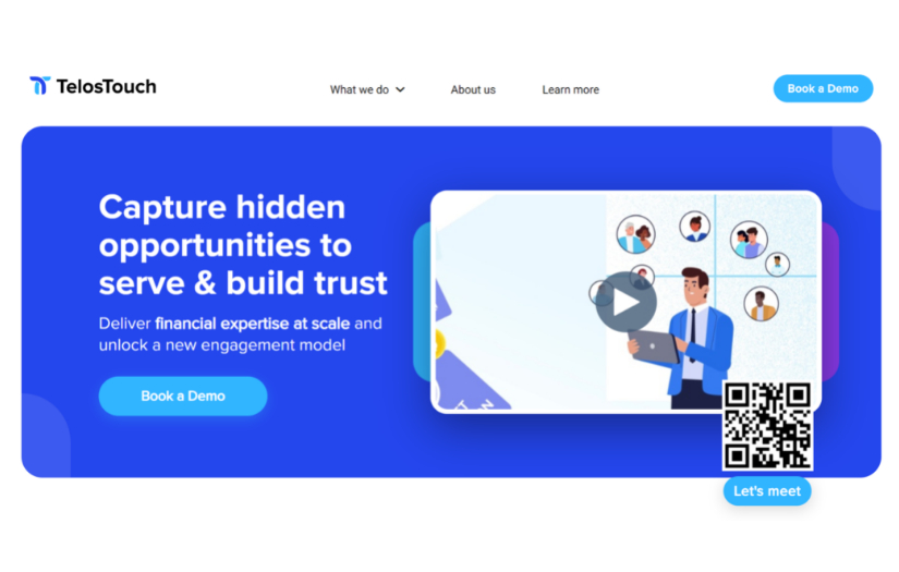 TelosTouch screenshot 2