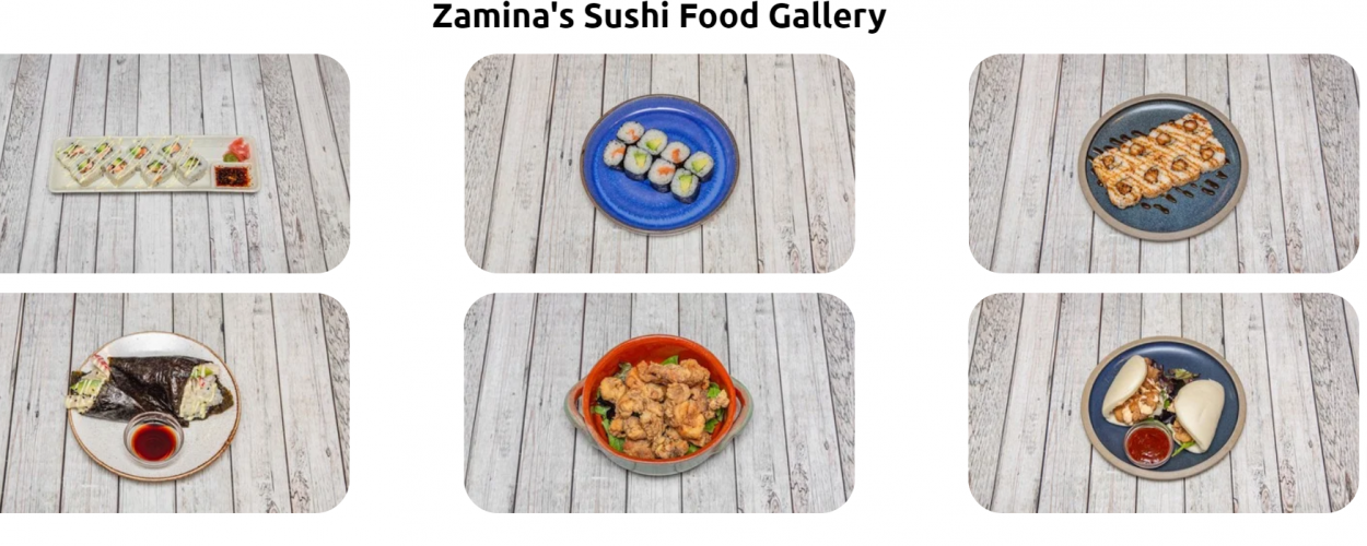 Catering Webiste For Uk Client screenshot 3