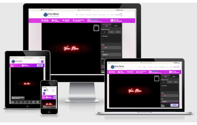 Private client screenshot 2