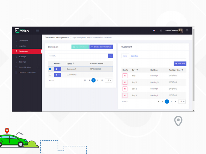 Auto Bay screenshot 3