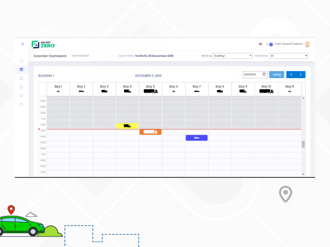 Auto Bay screenshot 2