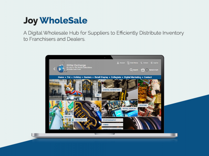 Joy-Wholesale screenshot 3