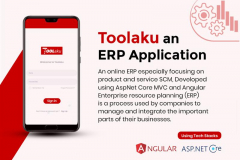 Tookalu-ERP Application