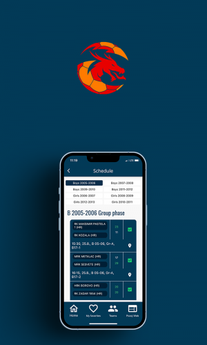 Mobile application - Pozoj screenshot 1