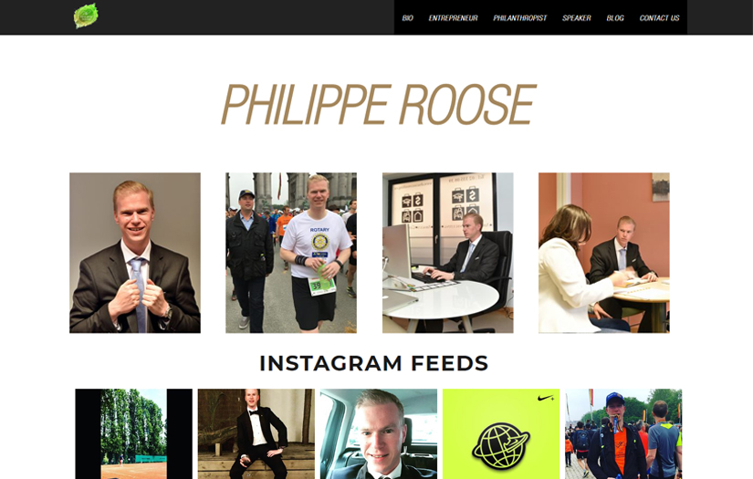 Philippe Roose screenshot 1