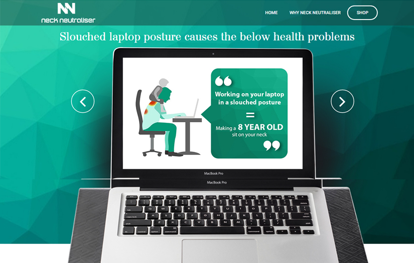 Neck Neutraliser screenshot 1