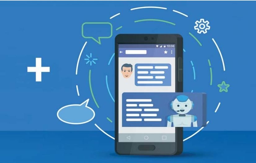 Facebook Chatbot for Hotel Reservation Management screenshot 1