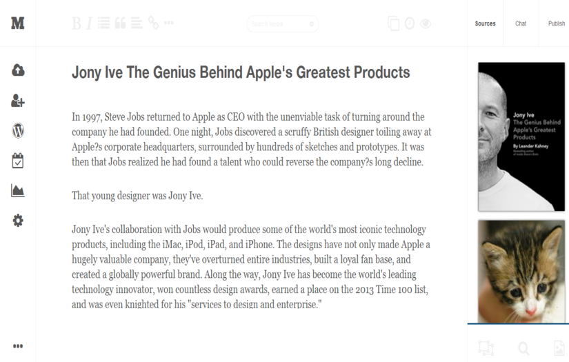 Magnificent screenshot 1