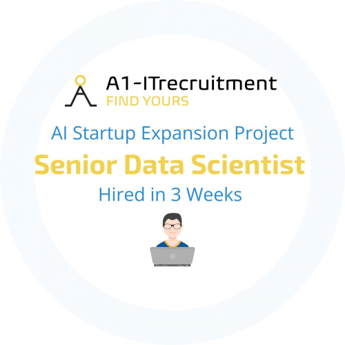 Senior Data Scientist Hire screenshot 1