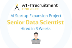 Senior Data Scientist Hire