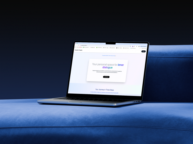 Uspoken Thought screenshot 1