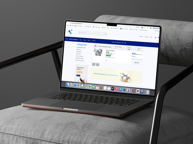 Plus UK Med screenshot 1