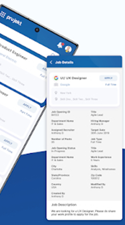 Prujekt screenshot 4