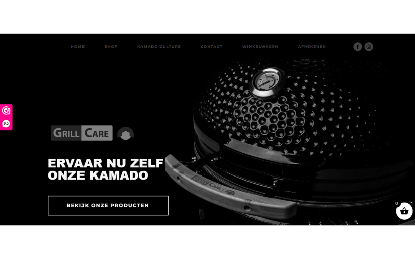 Grill Care screenshot 1