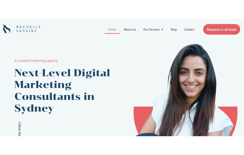 Rachelle Sassine screenshot 1