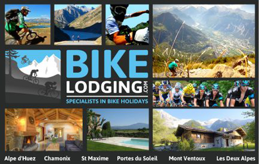 Bike Lodging screenshot 1