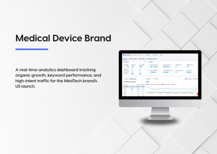 Medical Device Brand screenshot 1
