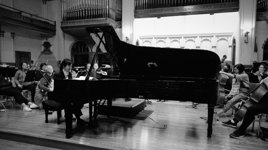 Symphonic Sketches screenshot 4