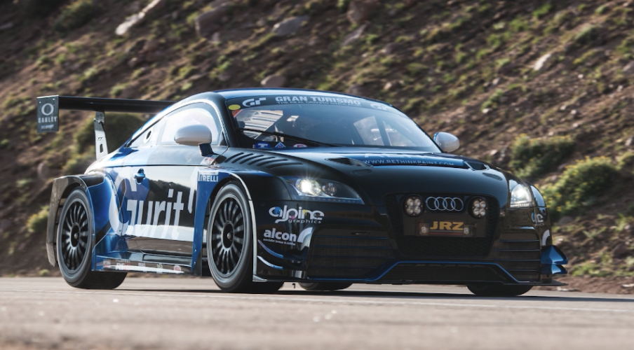 Race to the Clouds screenshot 2