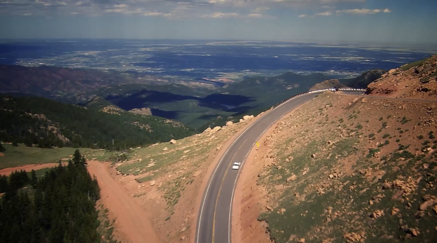 Race to the Clouds screenshot 3