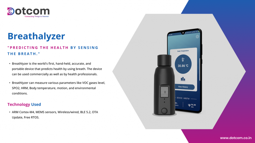 Breathalyzer screenshot 1