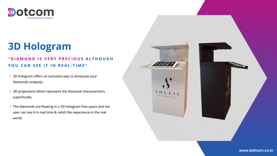 3D Hologram screenshot 1