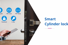 Smart Cylinder Lock